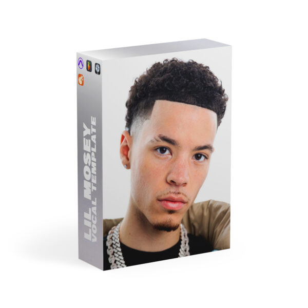 Lil Mosey Vocal Template