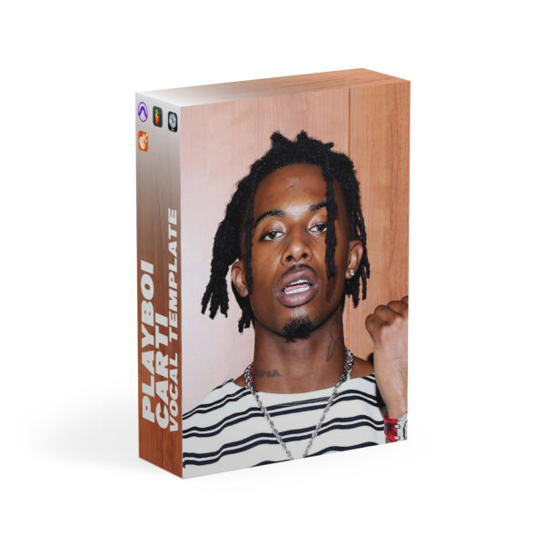 Playboi Carti Vocal Template