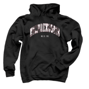 "Pink Hi Vis Hunter Camo" Hoodie